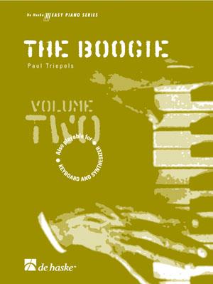 The Boogie Vol. 2 - jednoduché skladby pro klavír